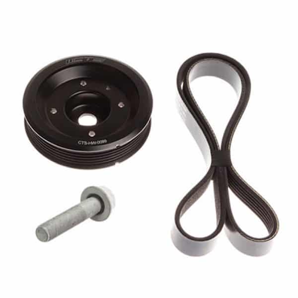 CTS MK7 MQB CRANK PULLEY KIT