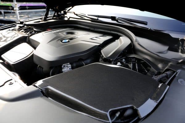 BMW G30 530i / 540i Carbon Fiber Cold Air Intake - Image 4