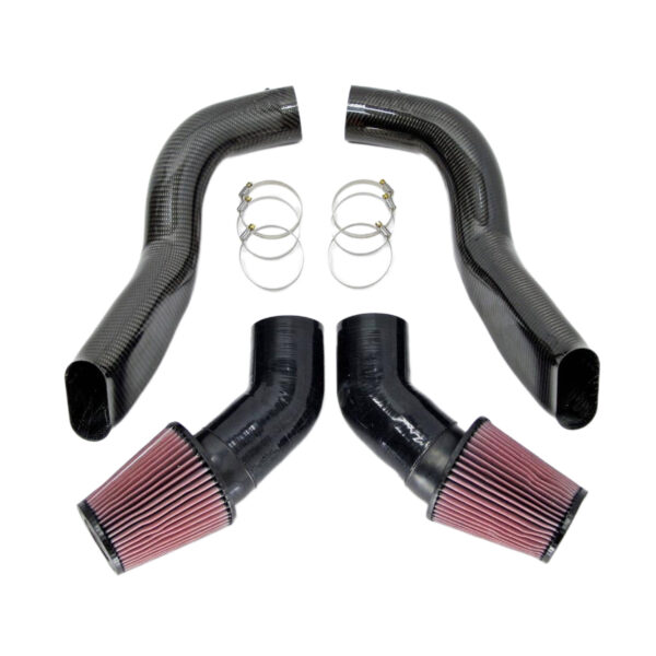 F1X M5 M6 CARBON FIBER INTAKES