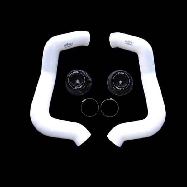 Project gamma BMW M8 | M5 (F90/F91/F92/F93) INTAKES AND FILTERS