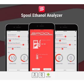 Alternative view of Mercedes M157 Wireless Ethanol Analyzer Kit & 10 Micron Filter Unit