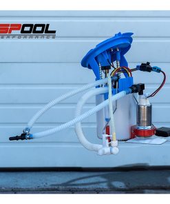 Alternative view of AMG M177 E63/G63/GLE63/GLC63/S63/SL63 Stage 3 Low pressure fuel pump