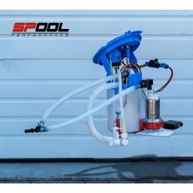 Alternative view of AMG M177 E63/G63/GLE63/GLC63/S63/SL63 Stage 3 Low pressure fuel pump
