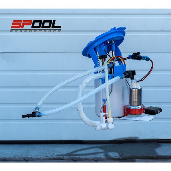 AMG M177 E63/G63/GLE63/GLC63/S63/SL63 Stage 3 Low pressure fuel pump - Image 2