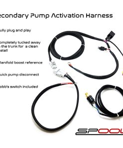 Alternative view of AMG M177 C63 Stage 3 Low pressure fuel pump