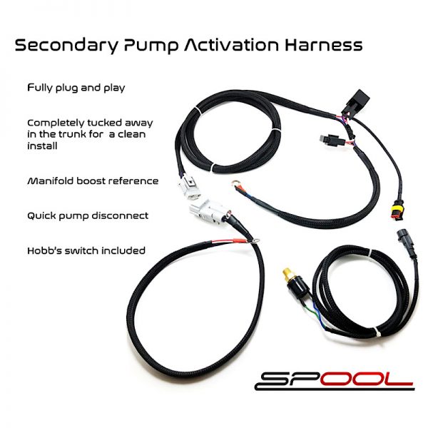 AMG GT/GTS/GTC/GTR [M178] Stage 3 Low Pressure Fuel Pump Kit - Image 2