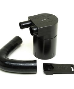 BMS Turbo Double Baffle Oil Catch Can for S55 BMW M2C/M3/M4