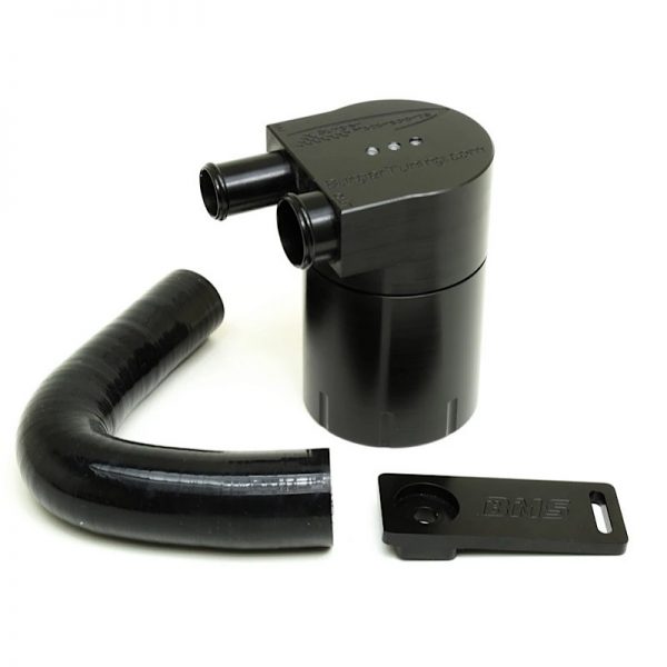 BMS Turbo Double Baffle Oil Catch Can for S55 BMW M2C/M3/M4 - Image 3