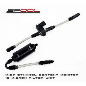 Mercedes M157 Wireless Ethanol Analyzer Kit & 10 Micron Filter Unit