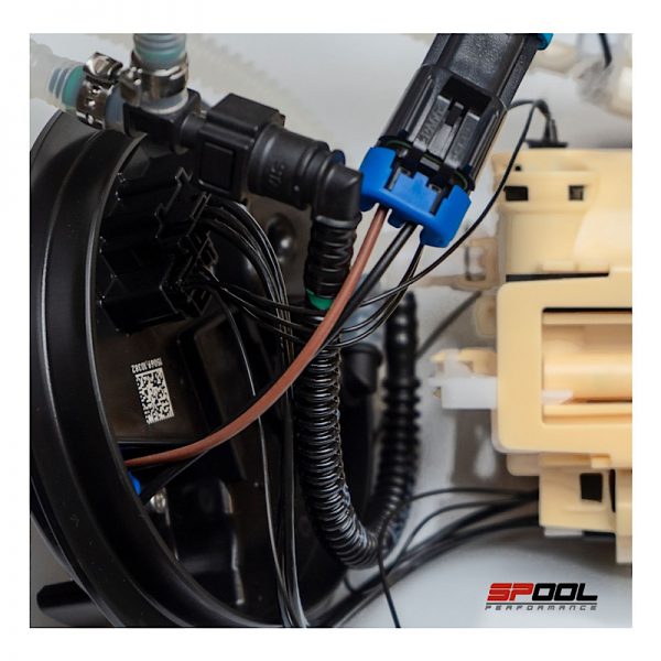 AMG M177 C63 Stage 3 Low pressure fuel pump - Image 3