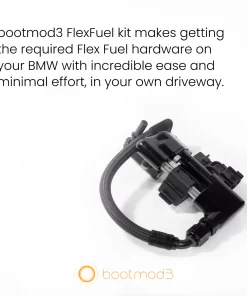 Alternative view of BM3 FLEXFUEL KIT - HIGH FLOW