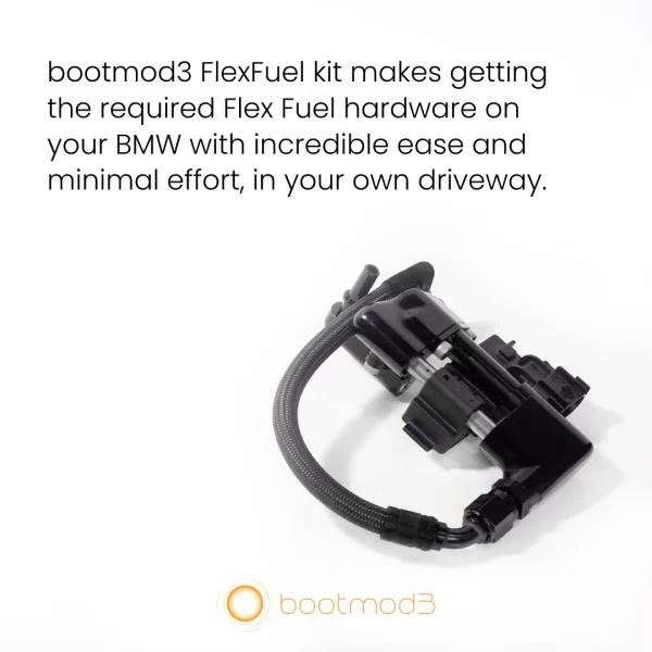 BM3 FLEXFUEL KIT - Image 2
