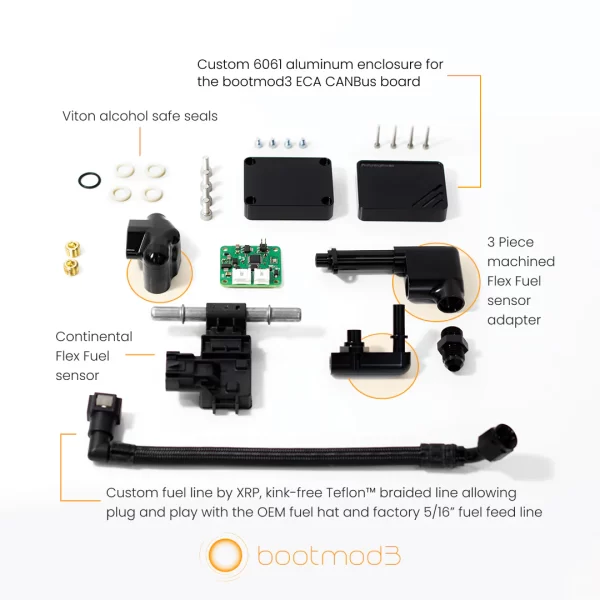 BM3 FLEXFUEL KIT - Image 3