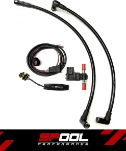 Alternative view of AMG GT/GTS/GTC/GTR [M178] Spool FX-200 upgraded high pressure pump kit