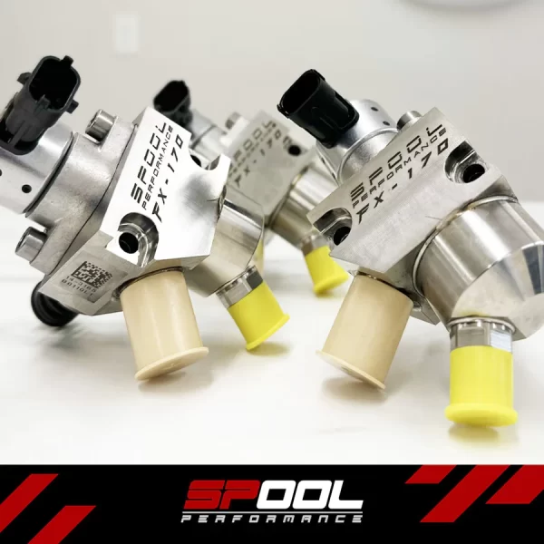 AMG GT/GTS/GTC/GTR [M178] Spool FX-170 upgraded high pressure pump kit