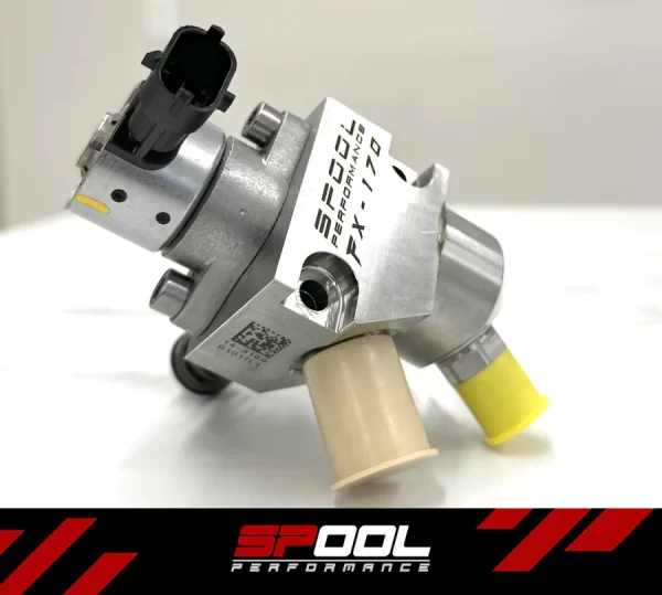SPOOL FX-170 GEN1 B58 UPGRADED HIGH PRESSURE PUMP