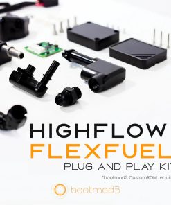 BM3 FLEXFUEL KIT - HIGH FLOW