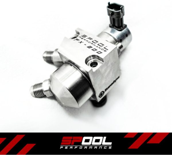 Spool FX-200 Upgraded High Pressure Pump [N55]