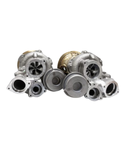 Audi RS4 RS5 PURE700 Upgrade turbos