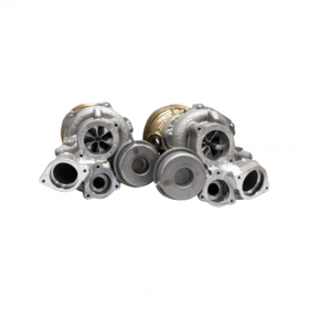 Audi RS4 RS5 PURE700 Upgrade turbos