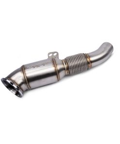 Alternative view of VRSF B58 Downpipe Upgrade 2016+ BMW M240i/340i/440i/540i/740i & xDrive