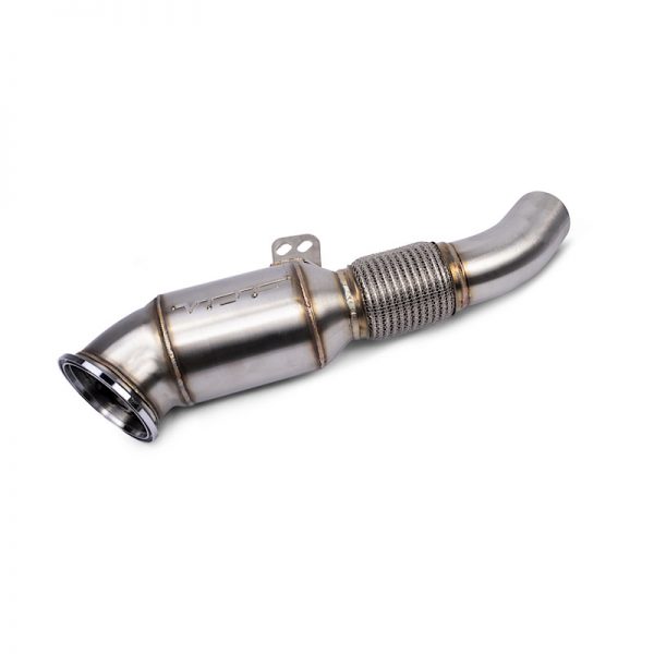 VRSF Downpipe Upgrade for B58 2020+ Toyota Supra A90 - Image 2
