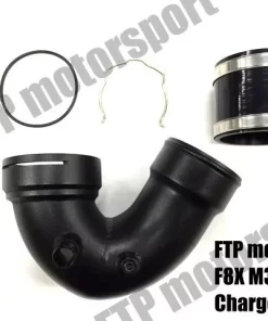 FTP F8X M3/M4 U type charge pipe V1 (cold side J pipe)
