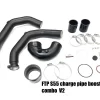 FTP BMW S55 Charge pipe+Boost pipe combo V2 for F80 M3/F82 M4
