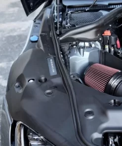Alternative view of MST Toyota Supra A90 BMW Z4 (b58 3.0l turbo) Cold Air Intake System