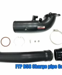 FTP BMW F30 F20 B58 3.0T charge pipe V2.1 ( G-series also) B58 Gen1