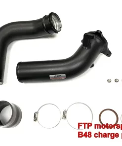 FTP BMW B48 B46 2.0T charge pipe V2