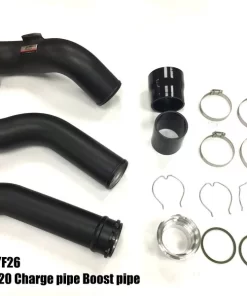 FTP BMW F25 X3/ F26 X4 N20 charge pipe + Boost pipe ( 20i , 28i)