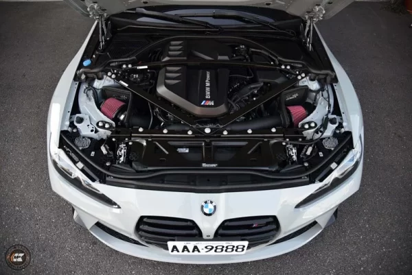 MST 2021+ BMW G80 G82 M3 M4 Competition S58 Cold Air Intake System - Image 4