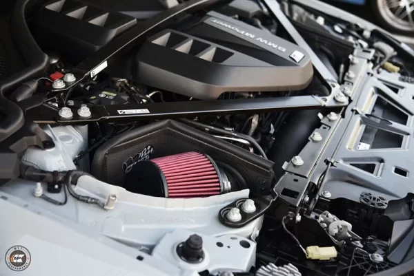 MST 2021+ BMW G80 G82 M3 M4 Competition S58 Cold Air Intake System - Image 3