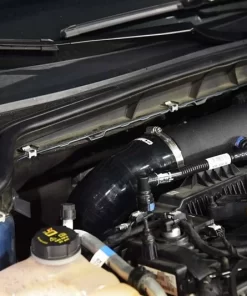 Alternative view of MST Ford Focus MK4 ST 2019+ Cold Air Intake System V2