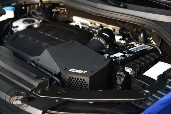 MST 2021 Tiguan R Cold Air Intake System - Image 3