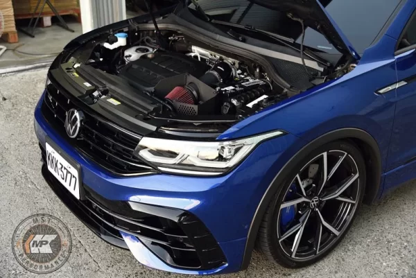 MST 2021 Tiguan R Cold Air Intake System - Image 2
