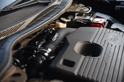 Alternative view of MST 2020+ Ford Kuga 2.0 ST-Line Intake System