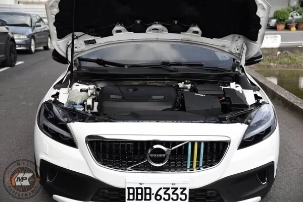 MST 2015-2020 VOLVO V40 T3 T4 T5 D4 Cold Air Intake System - Image 4
