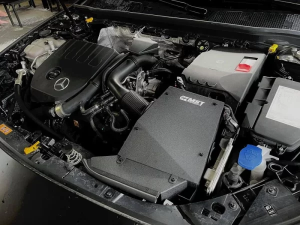 MST 2019+ Mercedes-Benz W177 A180 A200 1.3T Cold Air Intake System - Image 2