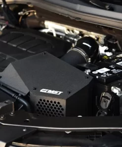 Alternative view of MST 2021 GOLF MK8 R Cold Air Intake System