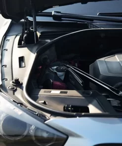 Alternative view of MST 2011-2016 BMW F10 F11 N55 535i Cold Air Intake System