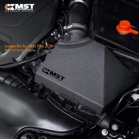 Alternative view of MST 2018+ BMW Mini Cooper F55 F56 F57 Intake system