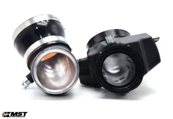 MST Toyota Supra A90 BMW Z4 (b58 3.0l turbo) Cold Air Intake System+ Turbo Inlet Pipe - Image 3