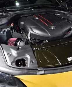 Alternative view of MST Toyota Supra A90 BMW Z4 (b58 3.0l turbo) Cold Air Intake System+ Turbo Inlet Pipe