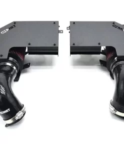 MST 2012+ Mercedes-Benz C400 C450 C43AMG GLC43 Cold Air Intake System V2