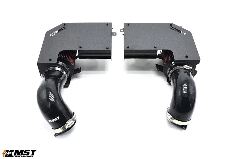 MST 2012+ Mercedes-Benz C400 C450 C43AMG GLC43 Cold Air Intake System V2
