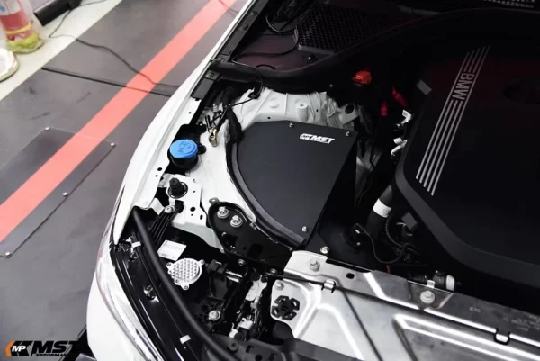 MST BMW M340i 2020 B58 3.0L turbo Cold Air Intake - Image 5