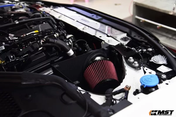 MST BMW M340i 2020 B58 3.0L turbo Cold Air Intake - Image 4