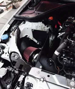 Alternative view of MST BMW M340i 2020 B58 3.0L turbo Cold Air Intake